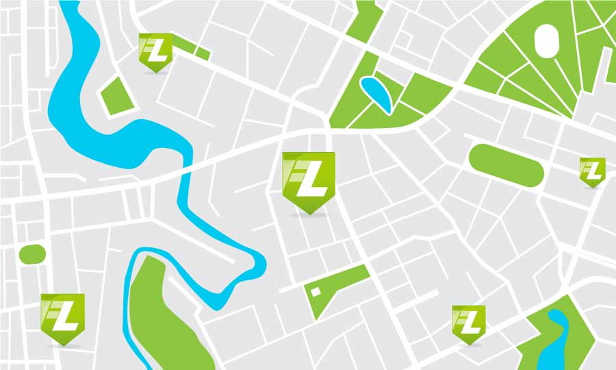Diesel-Fuel-Delivery-Locations-Service-map - Fuel Logic diesel fuel delivery location services map