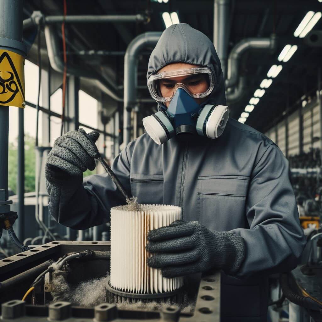 How-To-Clean-A-Diesel-Fuel-Filter_3 - Fuel Logic what solvent to clean fuel filter
