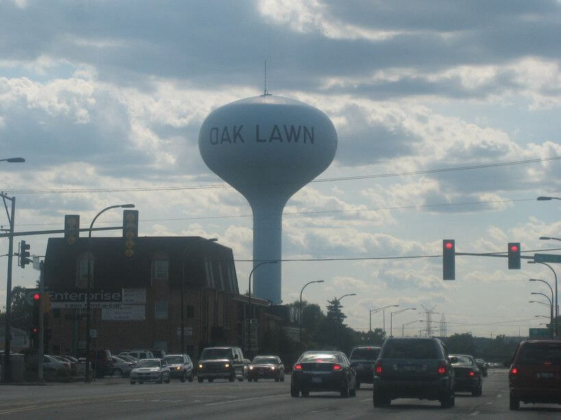 Oak Lawn Diesel Fuel