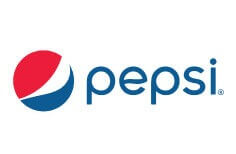 On site Fuel Delivery Pepsi Logo