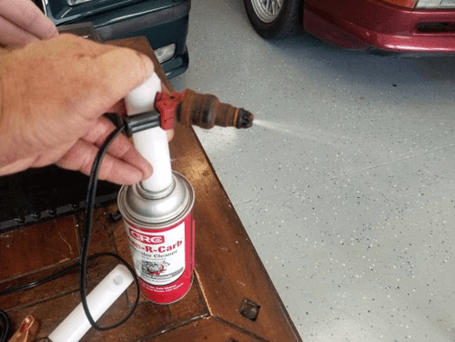 fuel injector - Fuel Logic how to clean fuel injectors