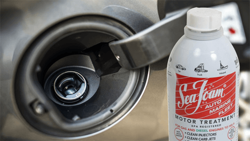 motor treatment - Fuel Logic how to use fuel injector cleaner