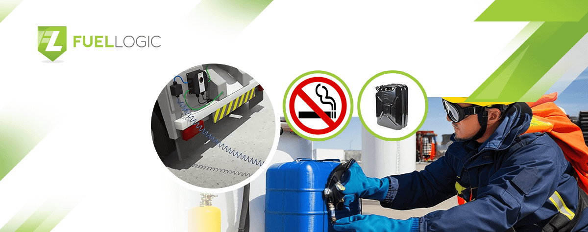 Fuel Safety Precautions and Guidelines for Handling Fuel Safely