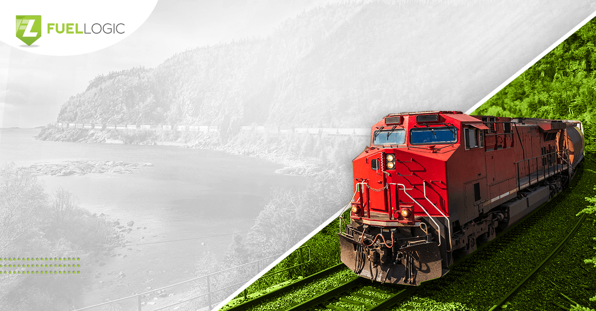 What Fuel Do Trains Use? A Look Into Locomotive Fueling Across the Railroad Industry