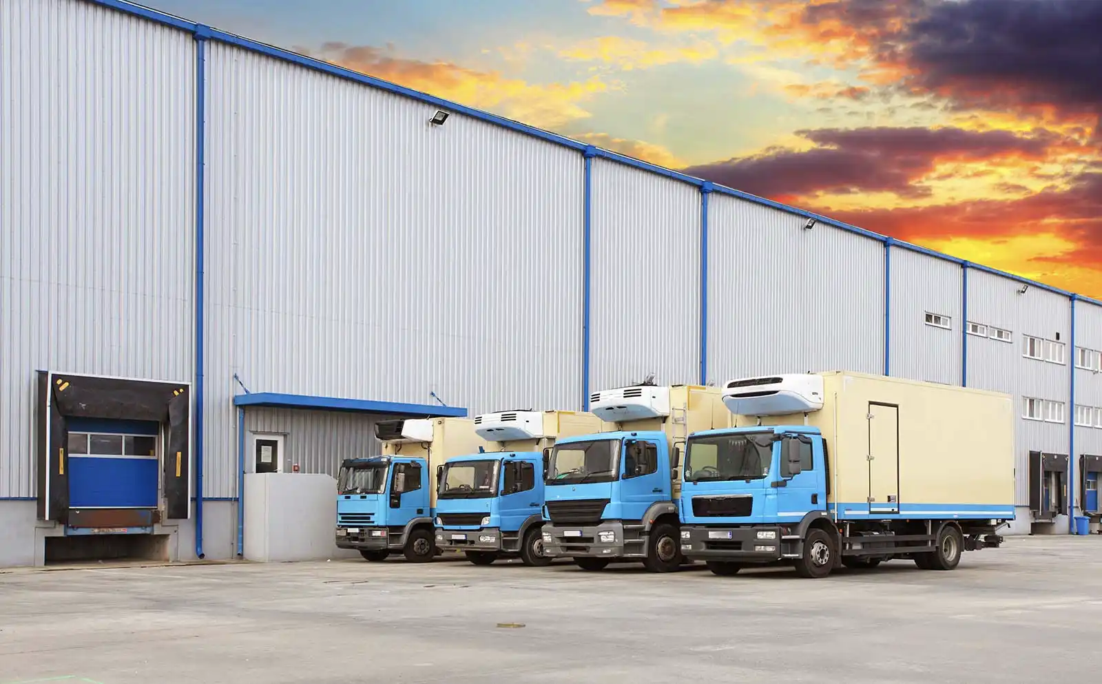 Reefer Trailers