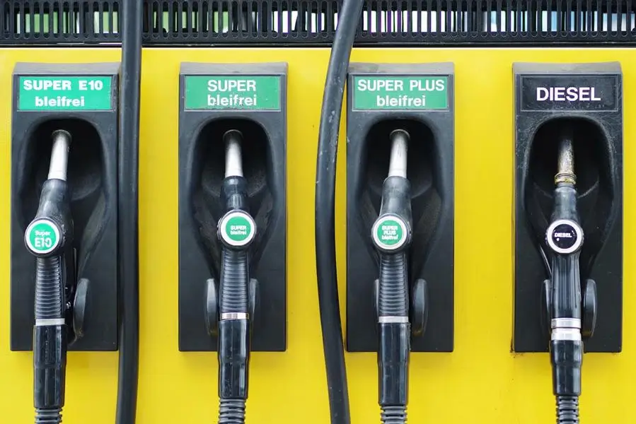 - Fuel Logic diesel fuel color chart