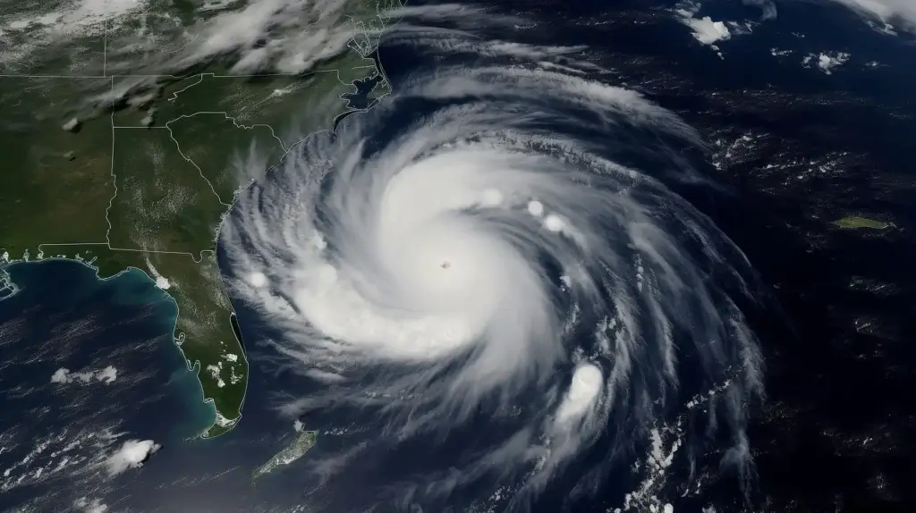 AdobeStock_596072608_2 - Fuel Logic Hurricane and Strong winds preparation