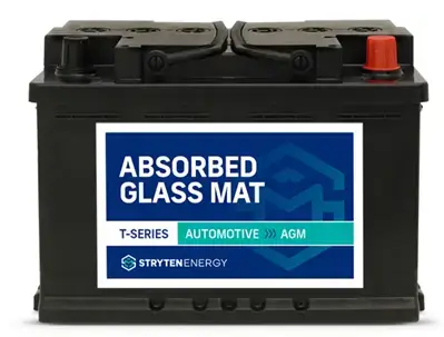 AGM battery - Fuel Logic best truck batteries