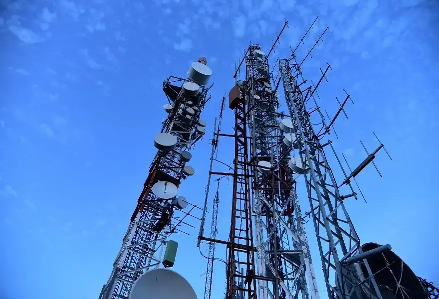 Cell-tower_1 - Fuel Logic backup power