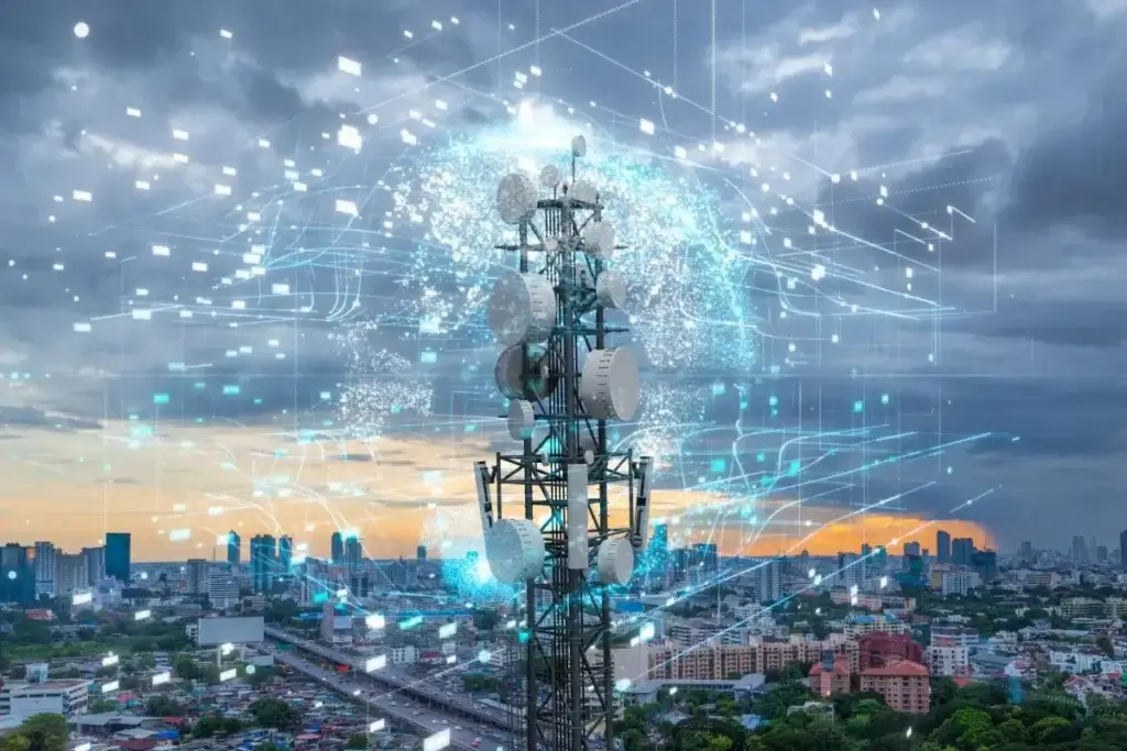 Cell-tower_2 - Fuel Logic cell tower