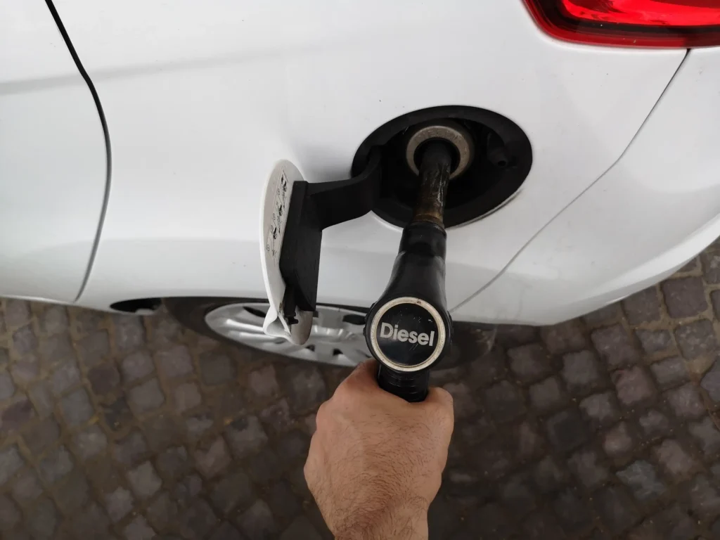 - Fuel Logic how long does it take for diesel to ruin a gas engine