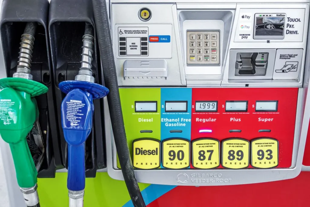 - Fuel Logic ethanol free gas