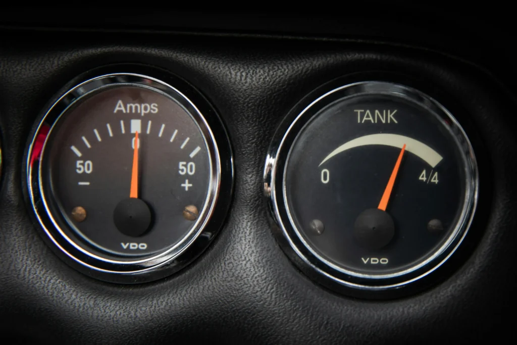- Fuel Logic fuel economy