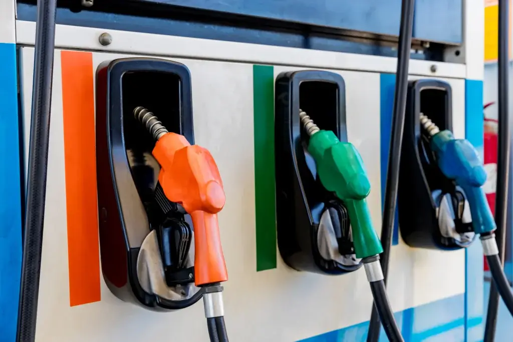 fuel pump - Fuel Logic