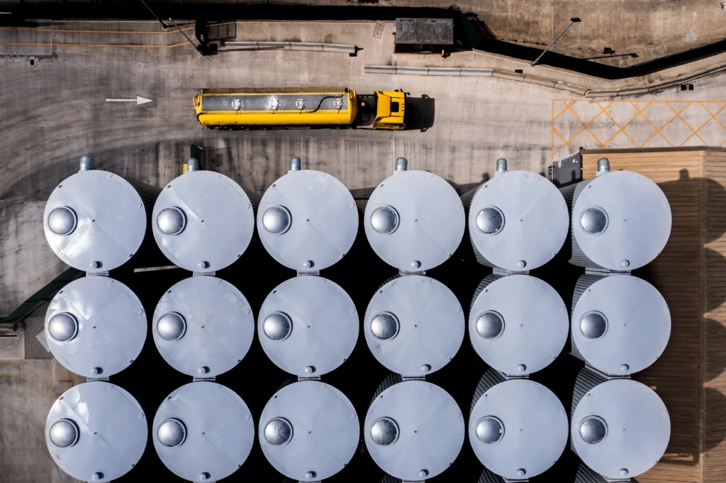 - Fuel Logic osha above ground fuel tank requirements
