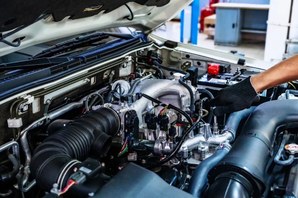- Fuel Logic What Happens When You Put Diesel in a Gas Car