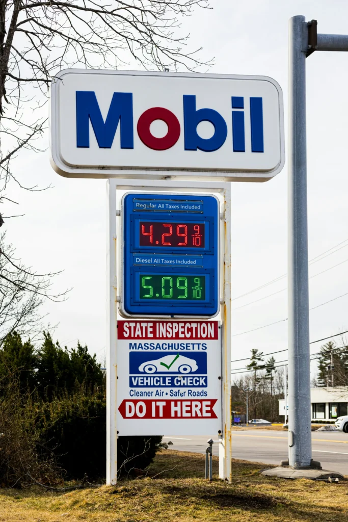 - Fuel Logic gas prices near me
