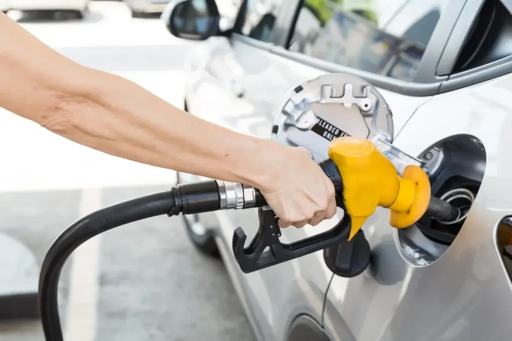 gas pump - Fuel Logic who has the best quality gas