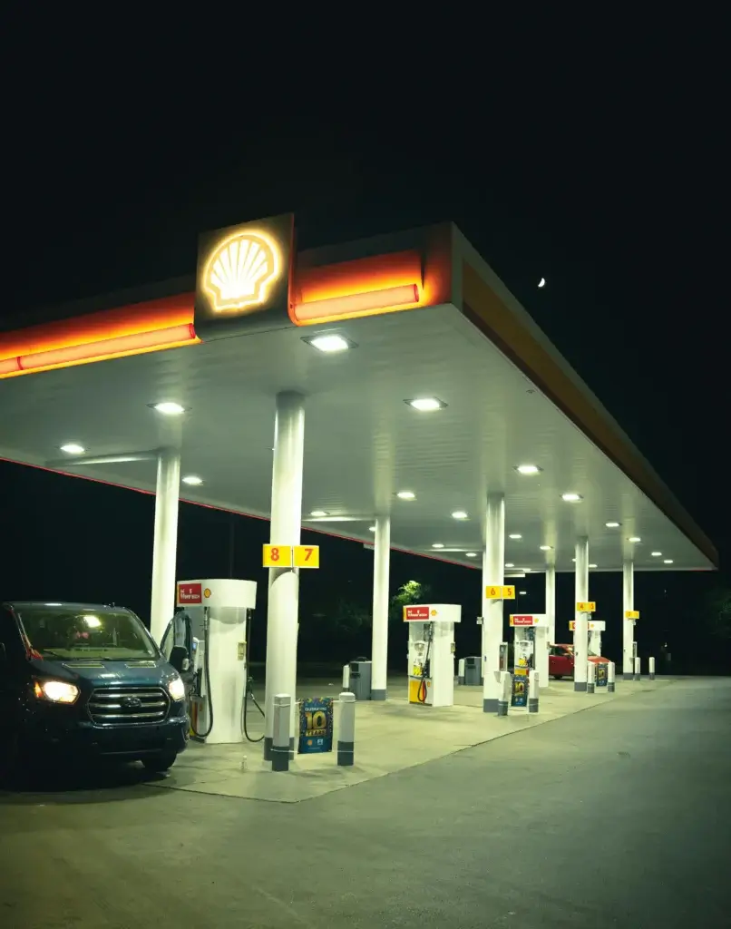 gas station - Fuel Logic top tier gas near me