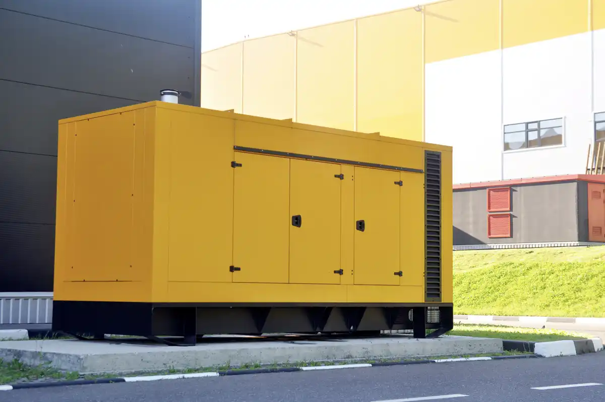 Reliable Generator Fueling Service To Any Industry