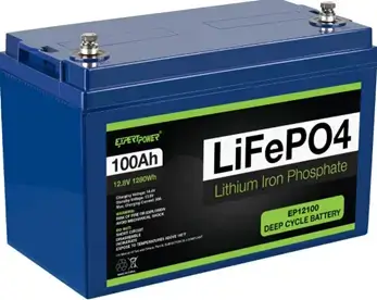 Lithium-ion battery - Fuel Logic Truck Batteries