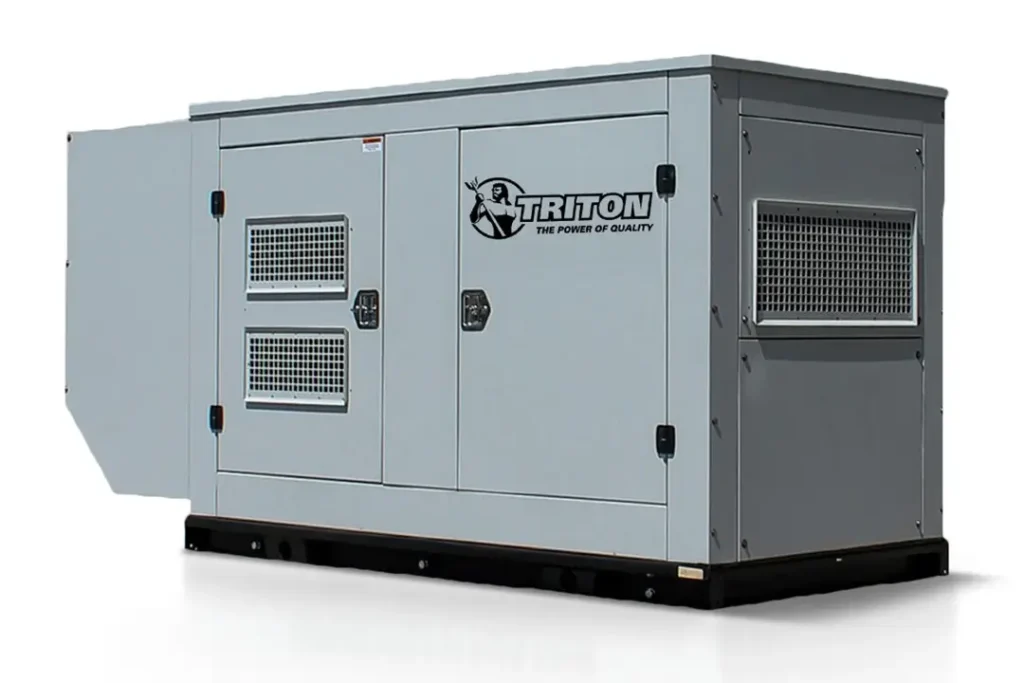 - Fuel Logic generator rental