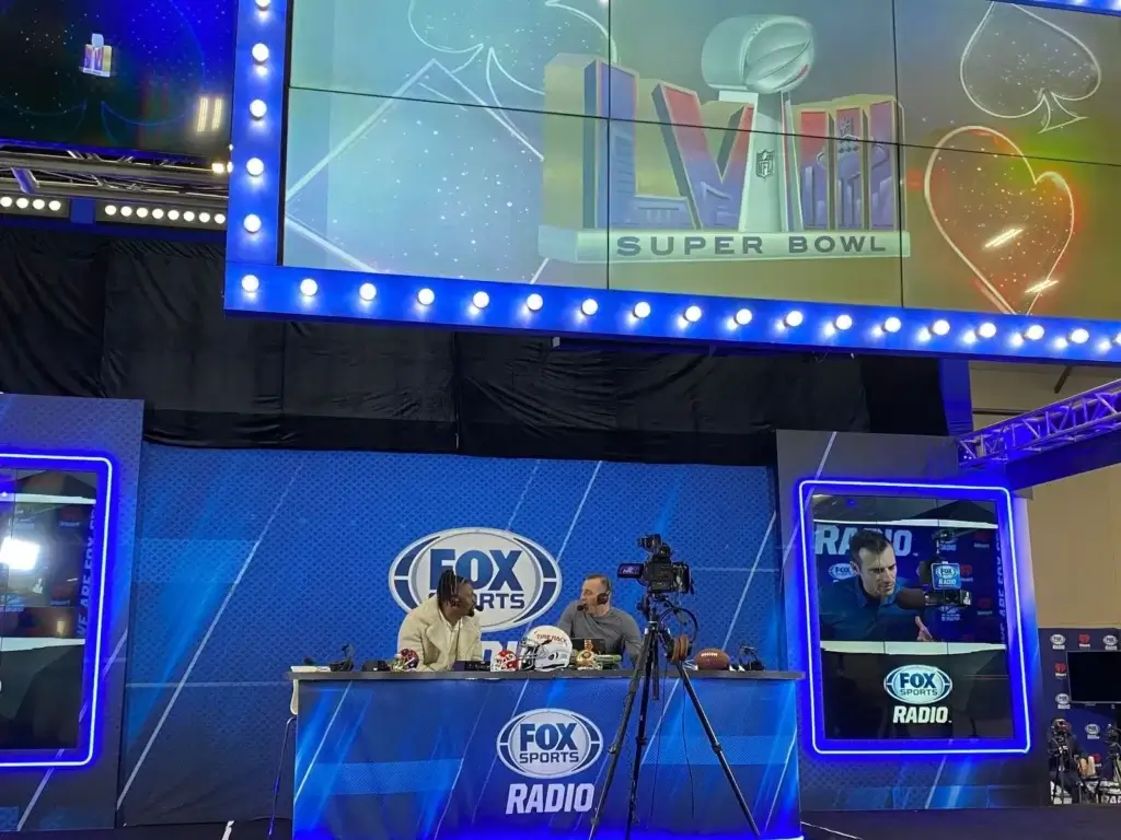 pic-2 - Fuel Logic Super Bowl LVIII Buzz in Las Vegas