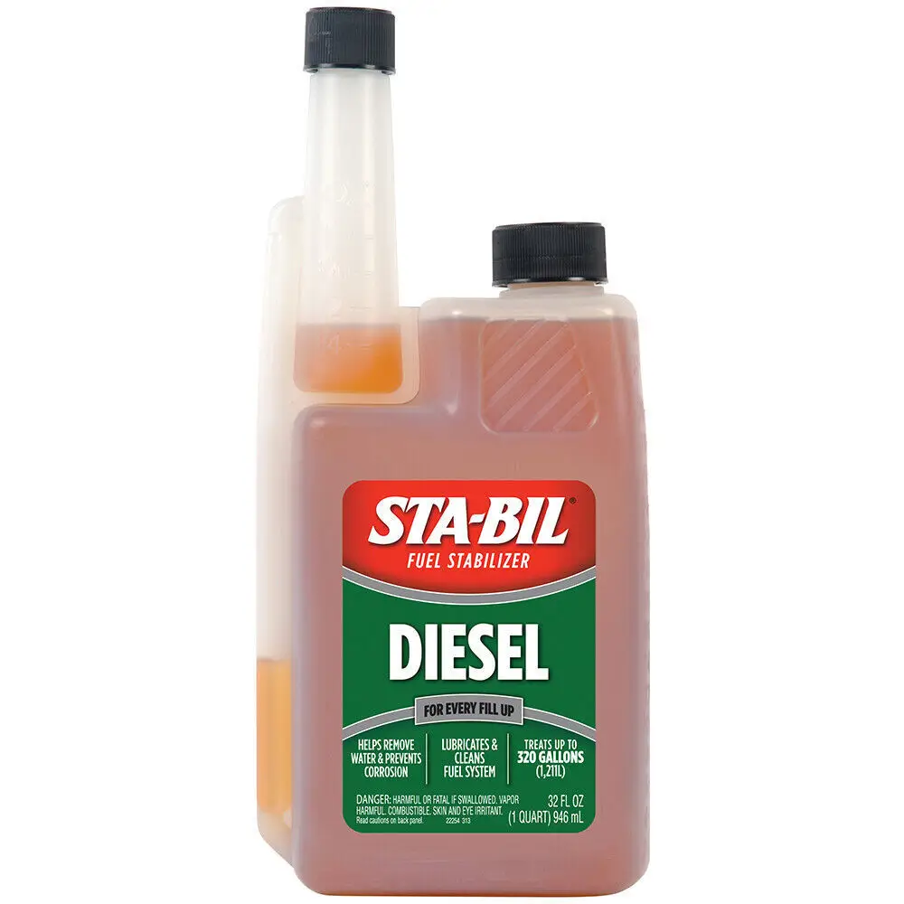 - Fuel Logic diesel fuel additive