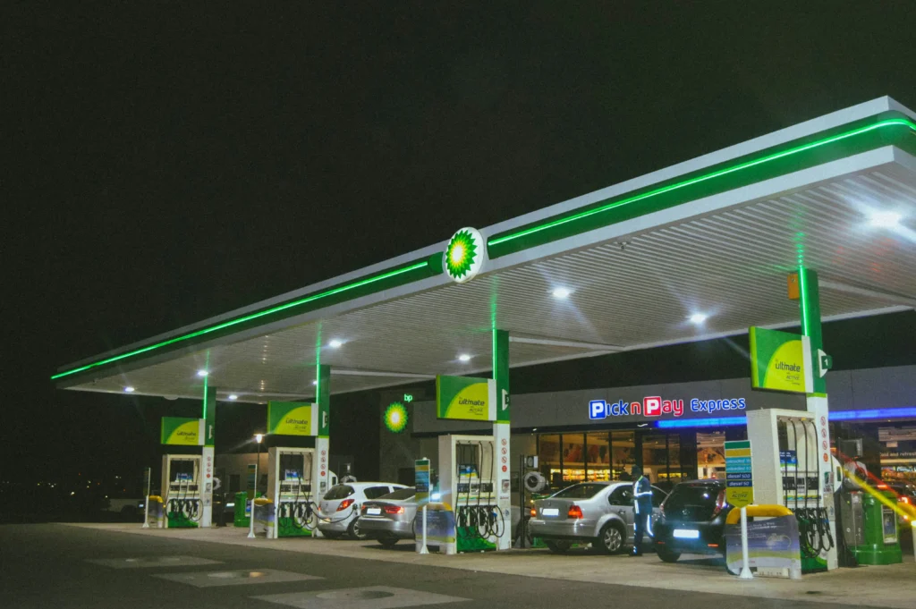 - Fuel Logic Summer Blend Gasoline