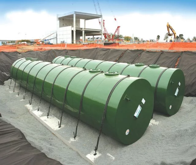 - Fuel Logic fuel storage tanks for farms below ground