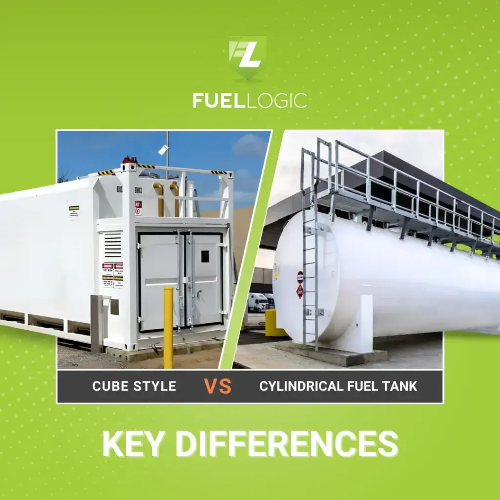 V1-Xammis-FL-CubeStyleorCylindricalFuelTank-1080x1080px-VR-30-JAN-2024 - Fuel Logic Cube Style or Cylindrical Fuel Tank