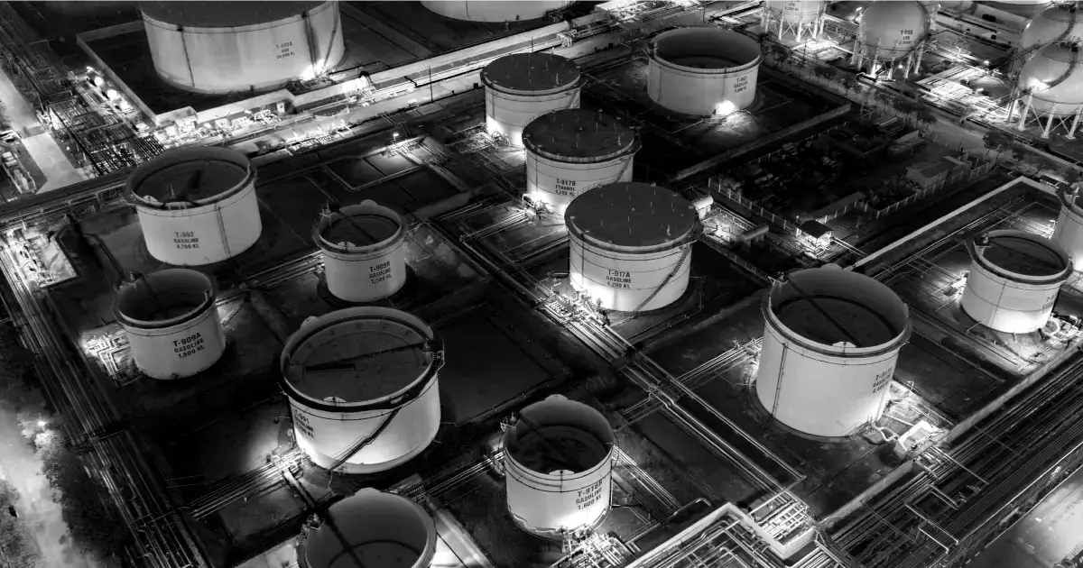 How Fuel is Made