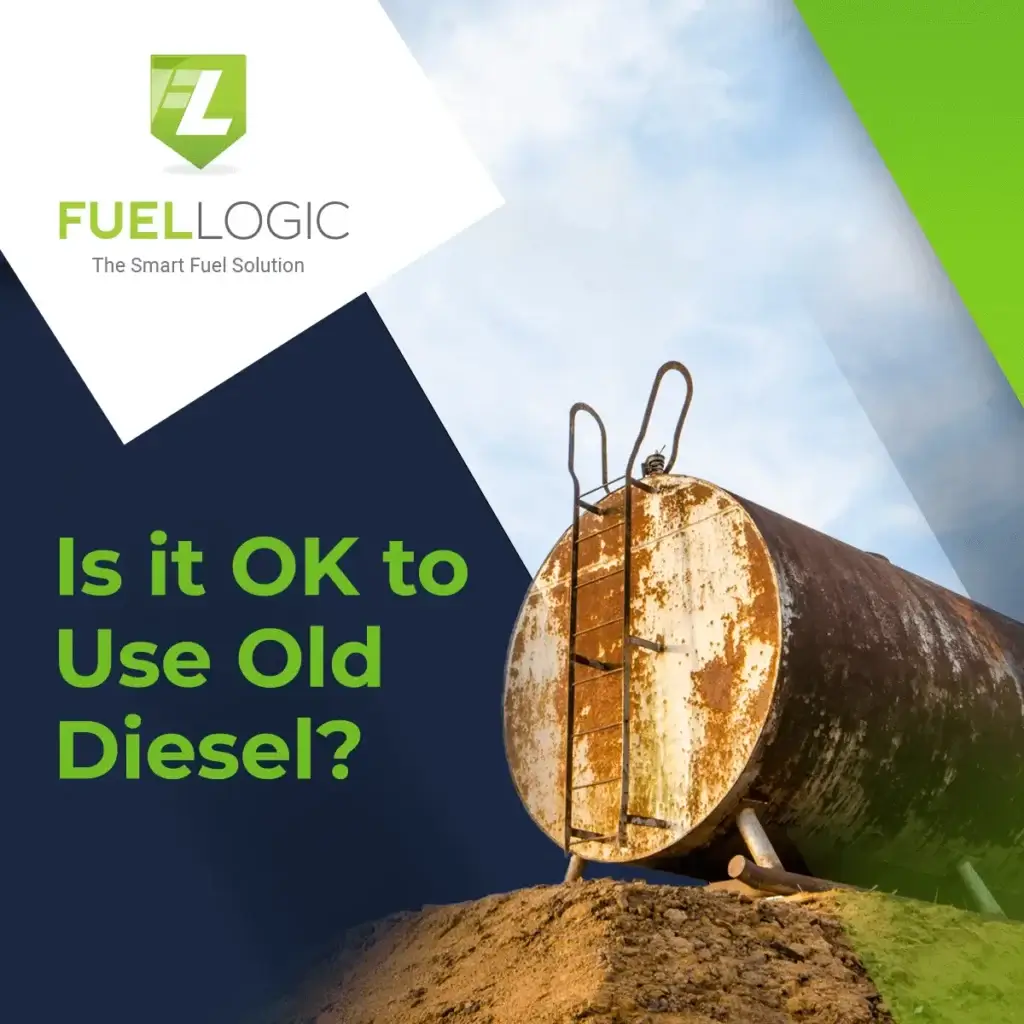 Xammis-FuelLogic-FuelLogic-IsitOKtouseolddiesel-1200X1200-CE-28-Jun-2023 - Fuel Logic ok to use old diesel