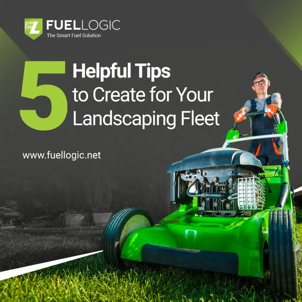 Xammis_5_Helpful_Checklists_to_Create_for_Your_Landscaping_Fleet_Art_1080x1080px_SA_15_Mar_2023_V1-1024x1024 - Fuel Logic landscaping fleet tips